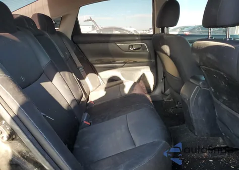 2017 Nissan Altima 2.5 z USA, uszkodzony, nr VIN 1N4AL3AP4HC212375